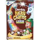 Lucky Charms Chocolate Cereal - 311 g