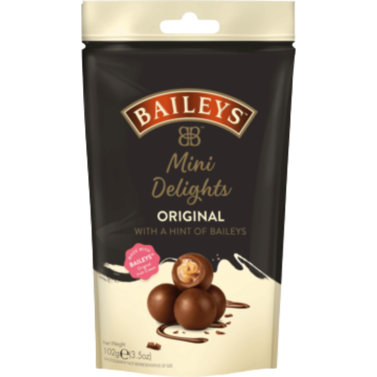 Chocolate Mini Delights Original – 102 g