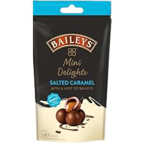 Chocolate Mini Delights Salted Caramel - 102 g