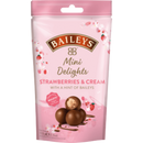 Chocolate Mini Delights Strawberries & Cream – 102 g