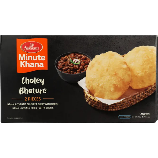 Choley Bhature Frozen - 310 g