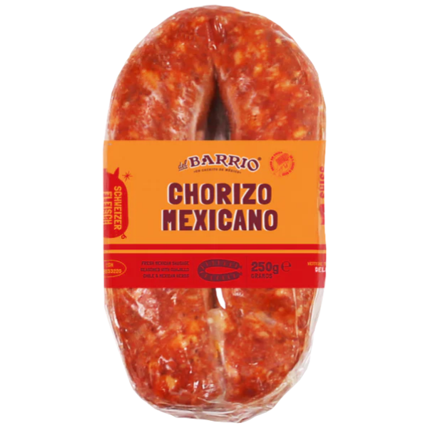 Chorizo Mexicano Del Barrio – 250 g