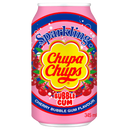 Chupa Chups Cherry Bubble Gum Flavour - 345 ml