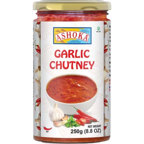 Chutney Garlic - 250 g