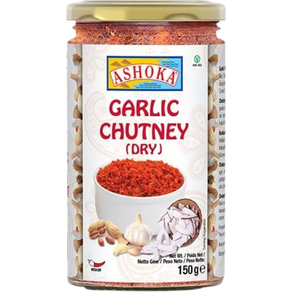 Chutney Garlic Dry - 150 g