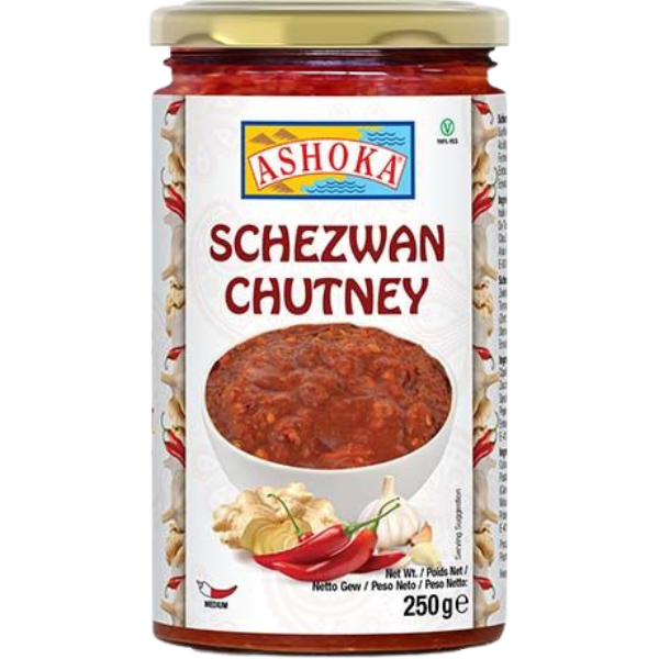 Chutney Schezwan - 250 g