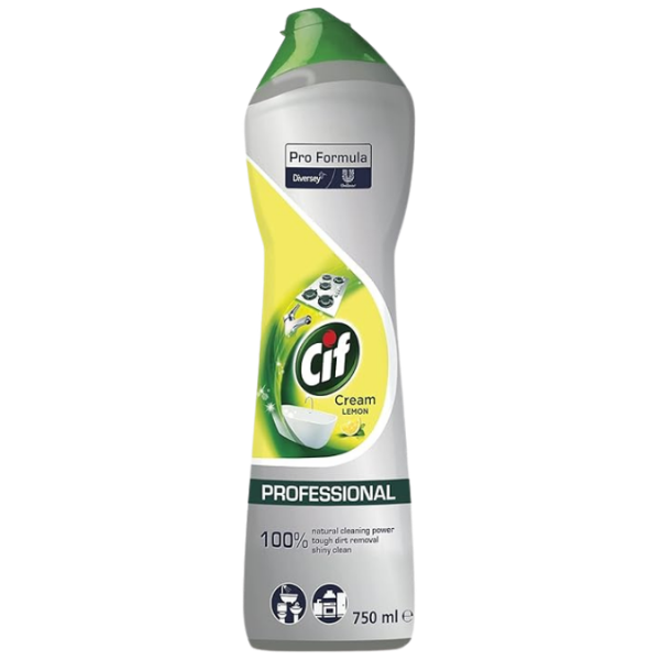 Cif Power & Hygiene 2in1 Multi-Surface Spray – 750 ml