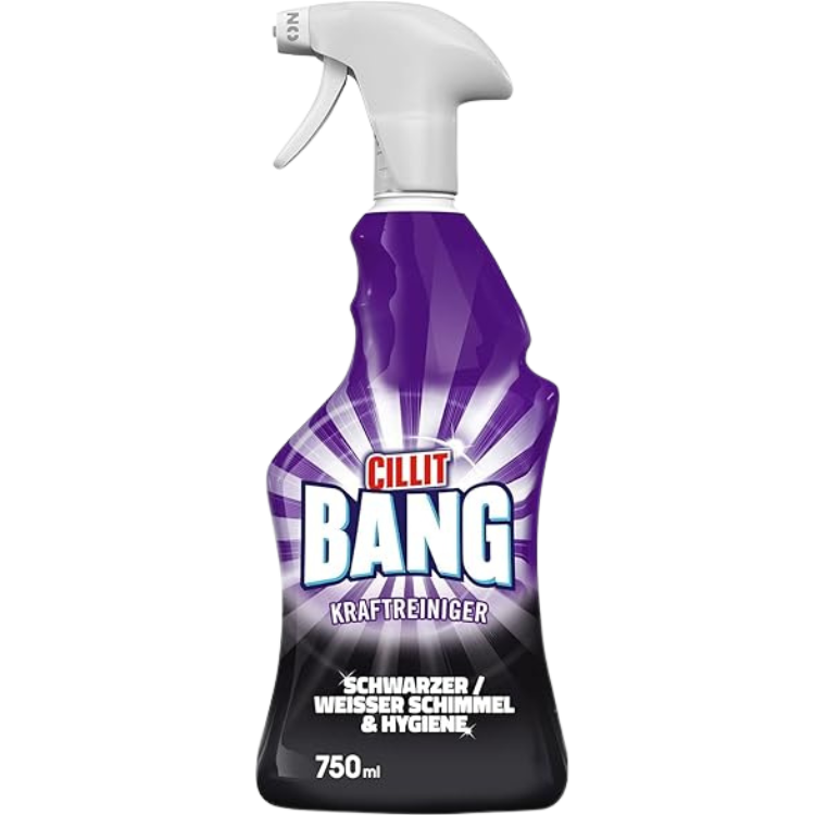 Cillit Bang Mold & Hygiene Cleaner – 750 ml