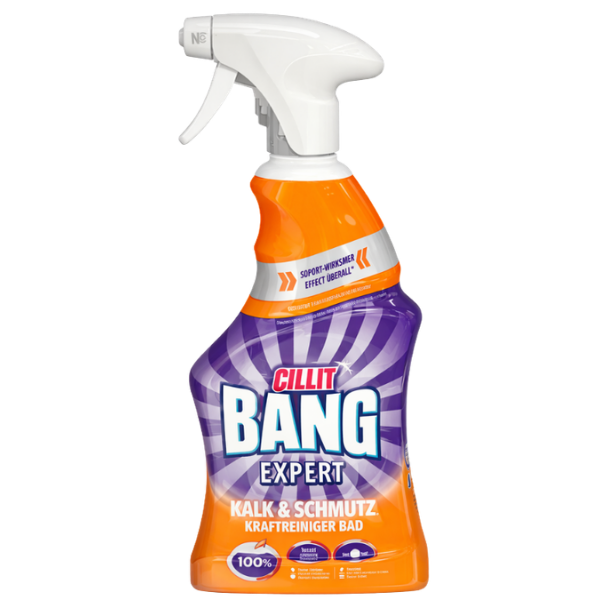 Cillit Bang Power Cleaner Limescale & Dirt – 750 ml
