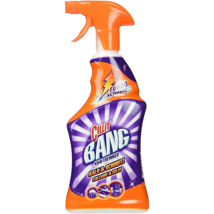 Cillit Bang Power Cleaner Limescale & Dirt – 750 ml