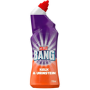 Cillit Bang WC Power Gel – Limescale & Urine Stain 750 ml