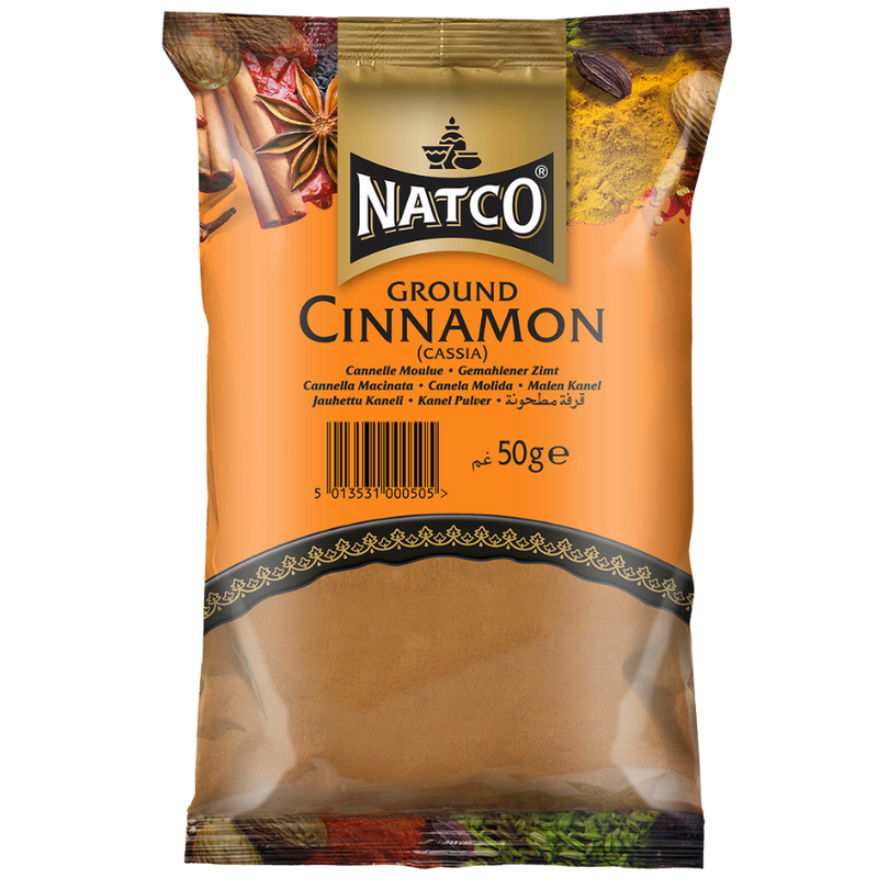 Cinnamon/Cassia Ground - 50 g