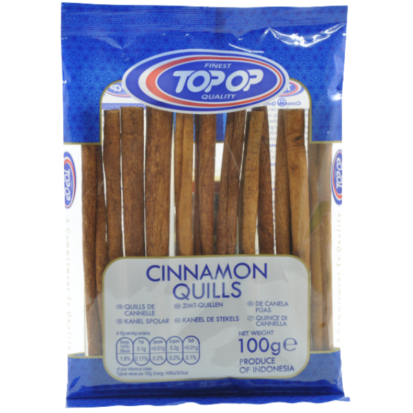 Cinnamon Quills - 100 g