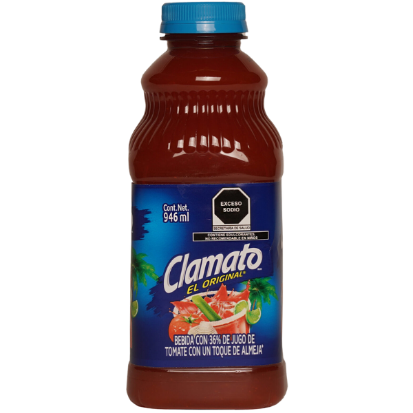 Clamato - 946 ml