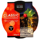 Classic Christmas Pudding - 100 g