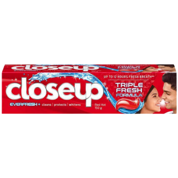 Closeup Red Hot Toothpaste - 150 g