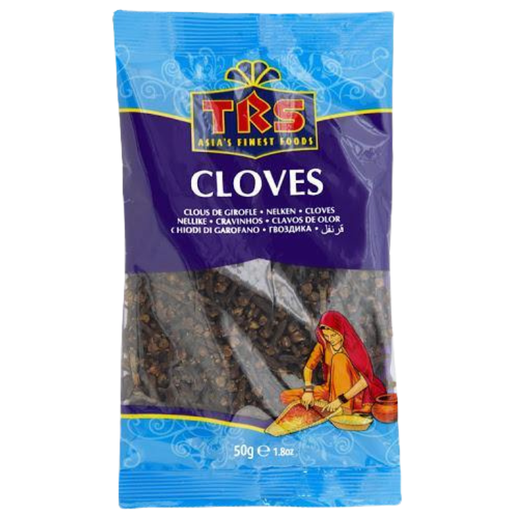 Cloves Whole - 50 g