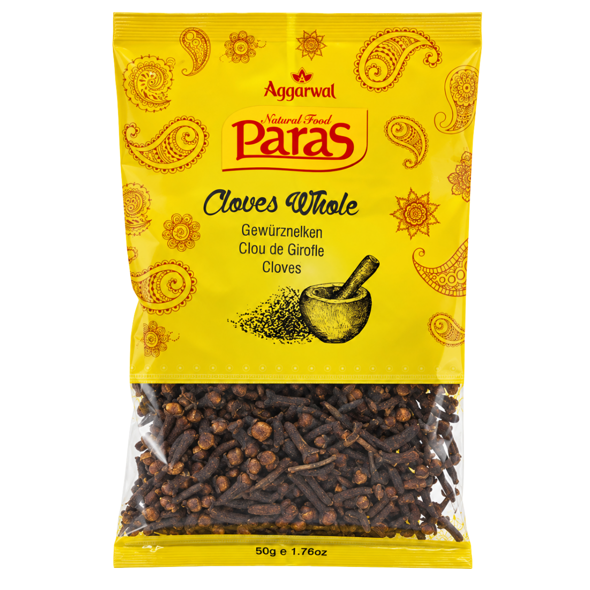 Cloves Whole - 50 g