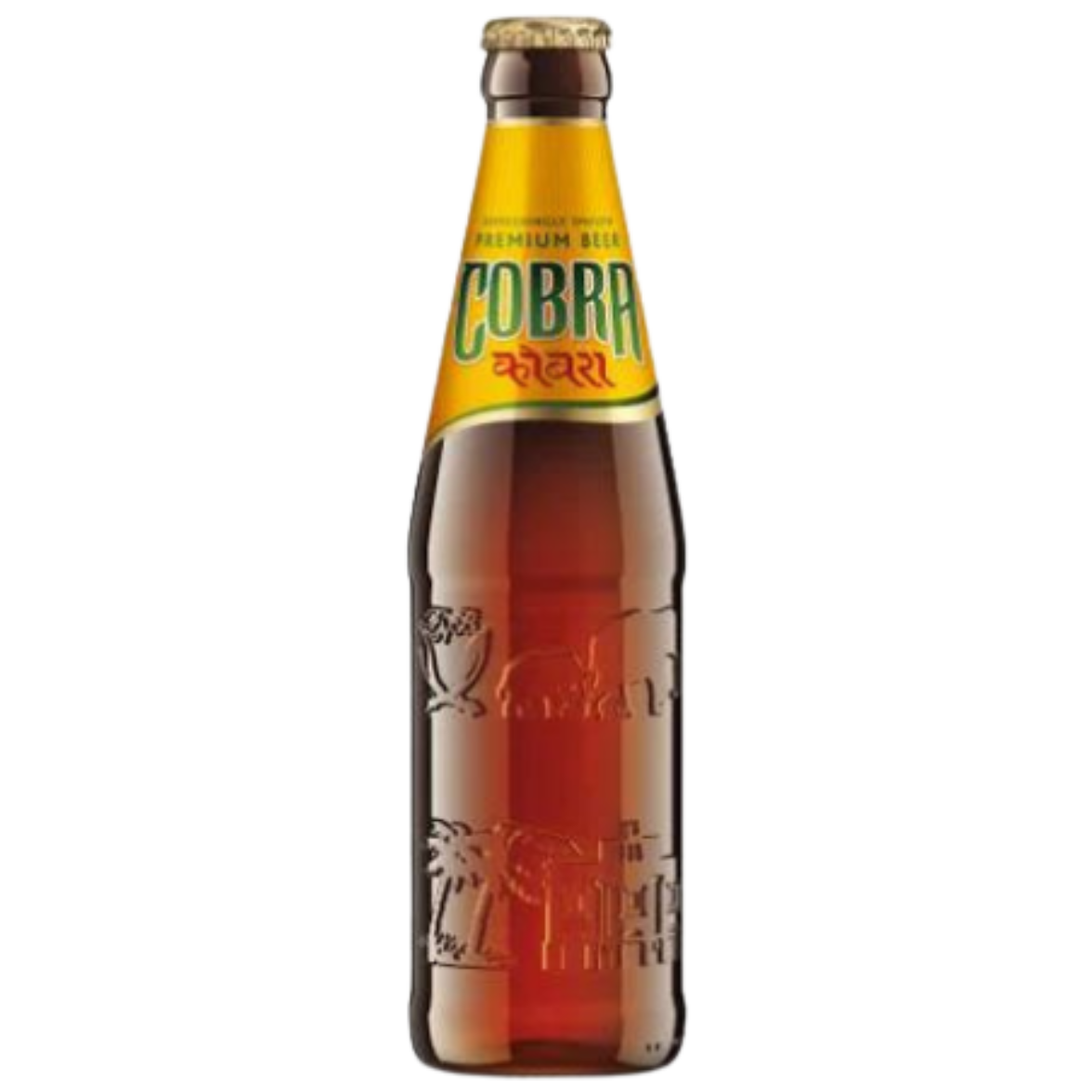 Cobra Bier (4.5%) - 330 ml