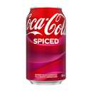 Coca Cola Raspberry Spiced - 355 ml