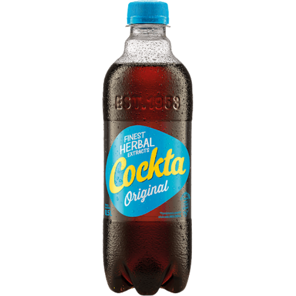 Cockta Drink - 500 ml