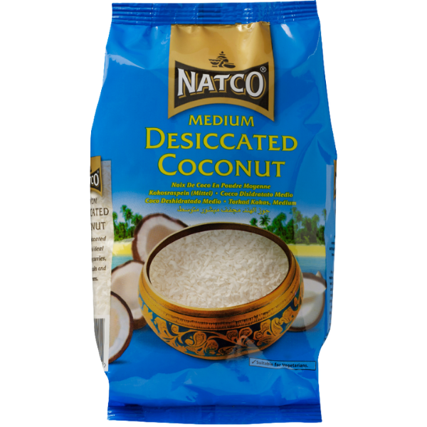 Coconut Desicated Medium - 300 g