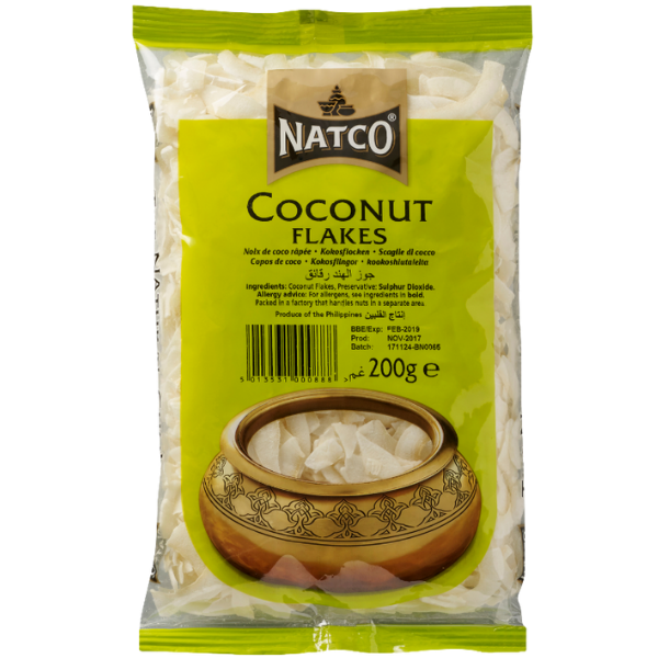 Coconut Flake - 200 g