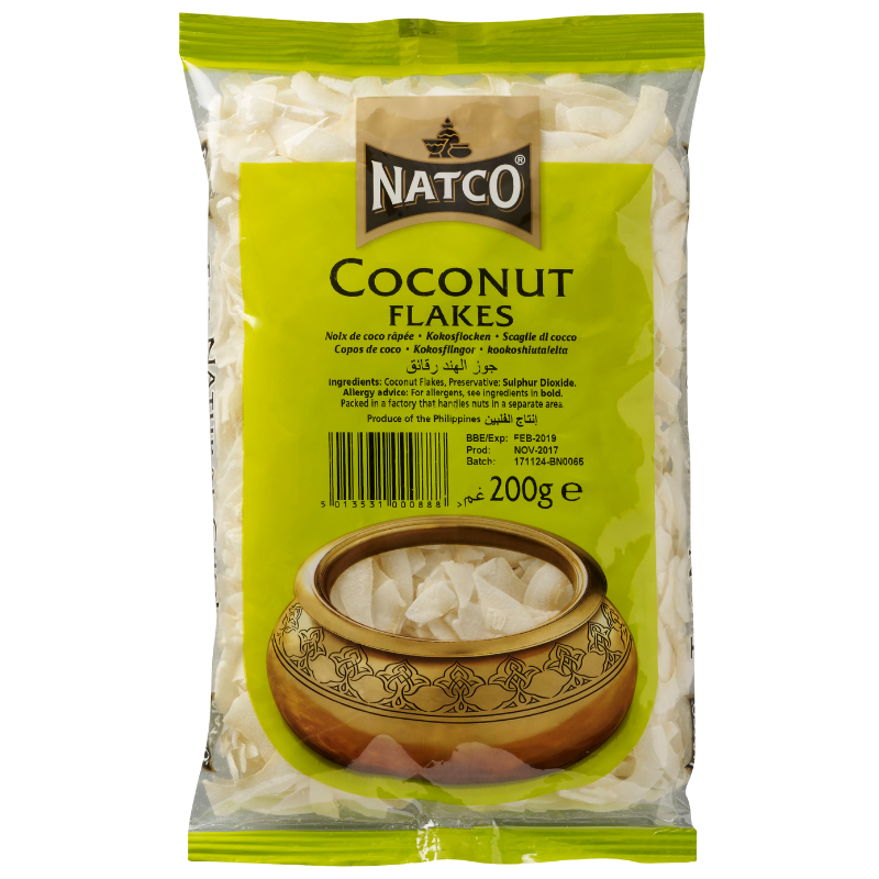 Coconut Flake - 200 g