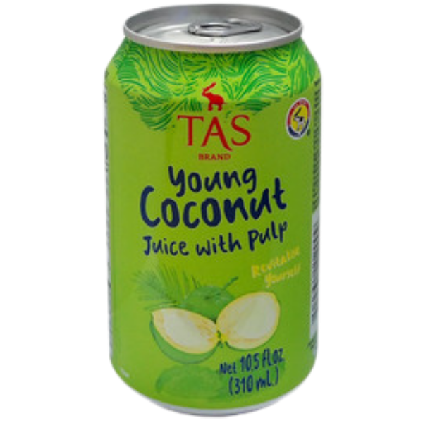 Coconut Juice T.A.S - 310 ml
