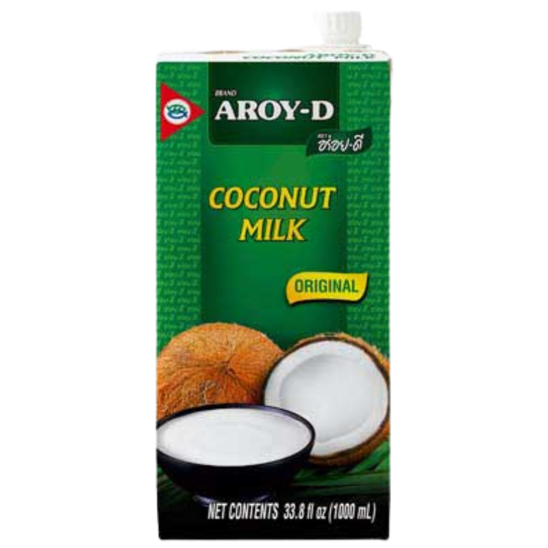 Coconut Milk Tetra - 1 L