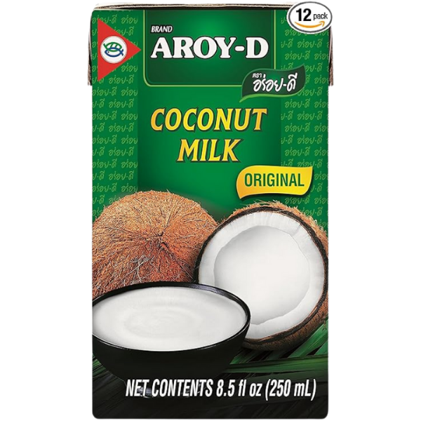 Coconut Milk Tetra - 250 ml