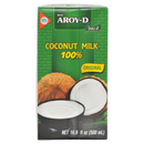 Coconut Milk Tetra - 500 ml