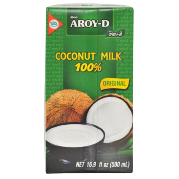 Coconut Milk Tetra - 500 ml