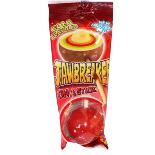 Jawbreaker on a Stick Cola - 60 g