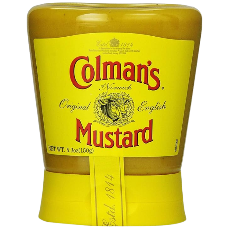 Colmans English Mustard - 150 g