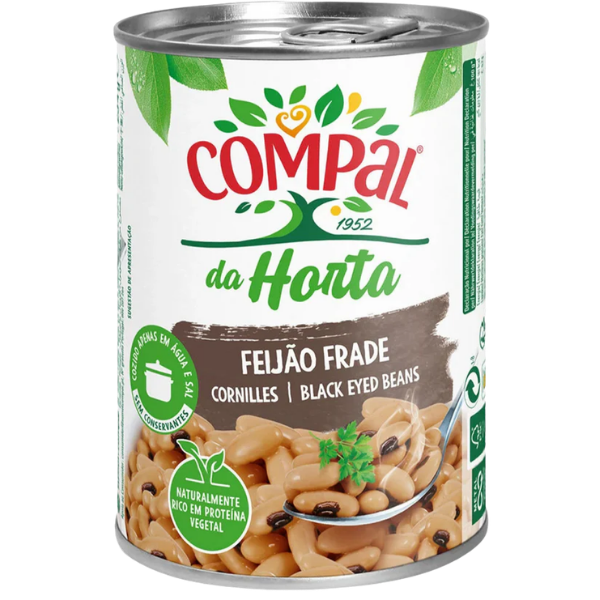 Compal Black-Eyed Peas  – 410 g