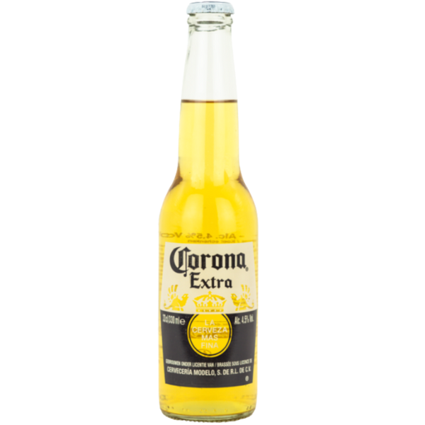 Corona Extra Bier – 330 ml