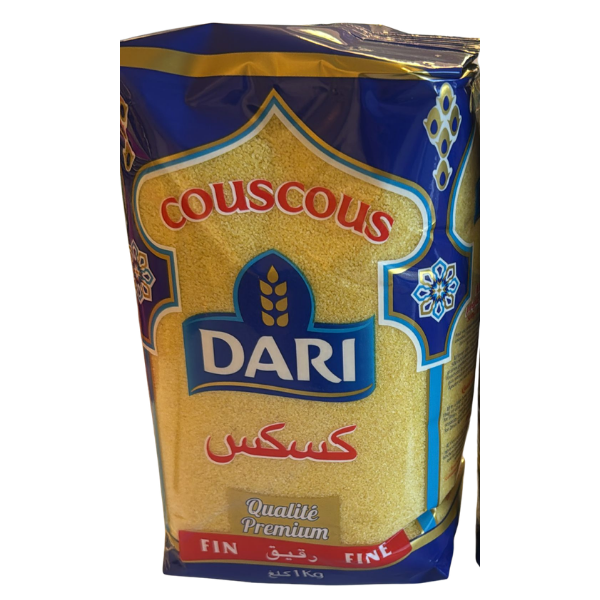 Couscous Fine – 1 kg