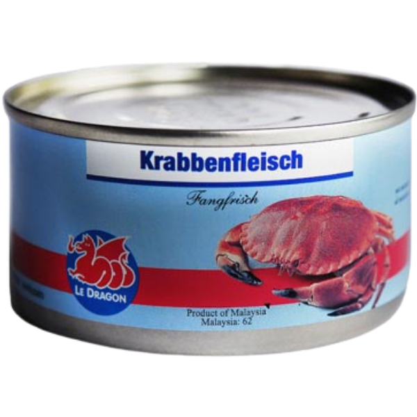 Crab meat - 240 g