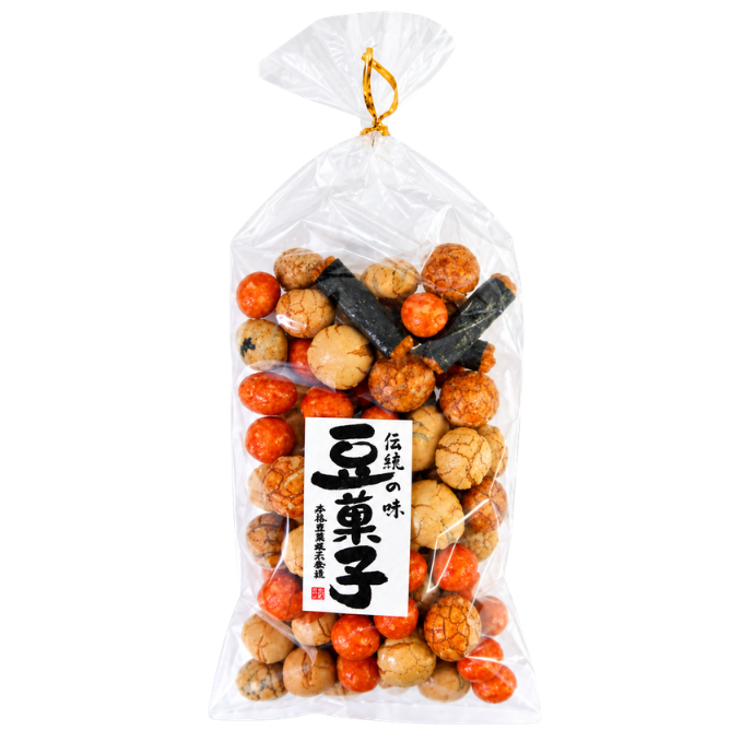 Cracker Nori Gonomi - 200 g