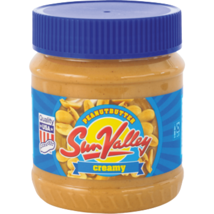 Creamy  Peanut Butter - 340 g