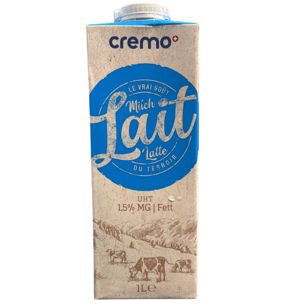Cremo UHT Milk Drink 1.5%