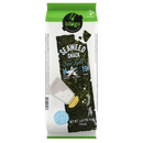 Crispy Seaweed Snacks Sea Salt - 4 g