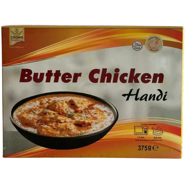 Crown Butter Chicken Handi – 375 g