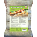 Crown Cheese Vegetable Rolls  – 600 g (12 Pcs)