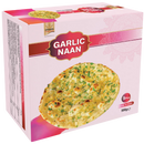 Crown Garlic Naan - 500 g
