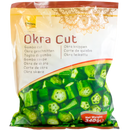 Crown Okra Cut - 340 g