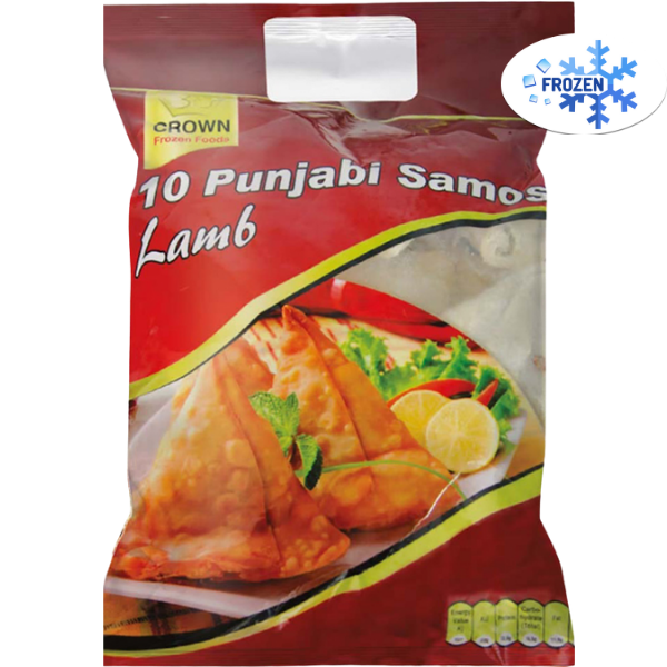 Crown Punjabi Samosa Meat - 750 g