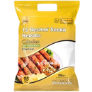 Crown Reshmi Seekh Kebab Chicken with cheese & nuts - 900 g