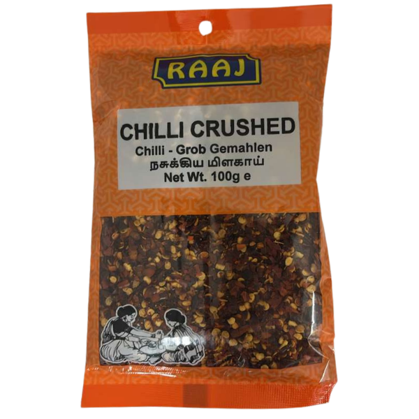 Crushed Chilli - 100 g